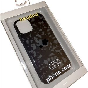 Black Tortoise iPhone Case